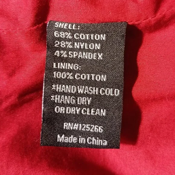 Dear Creatures, As Seen on "New Girl", Retro Dress, Color Berry, Size Small - Picture 13 of 16